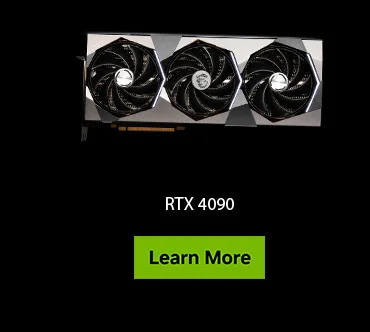 Nvidia Geforce RTX 4090