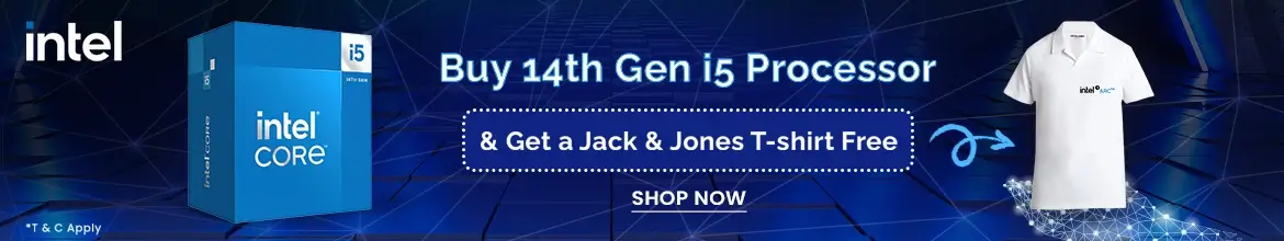 14th Gen Intel i5 Processor