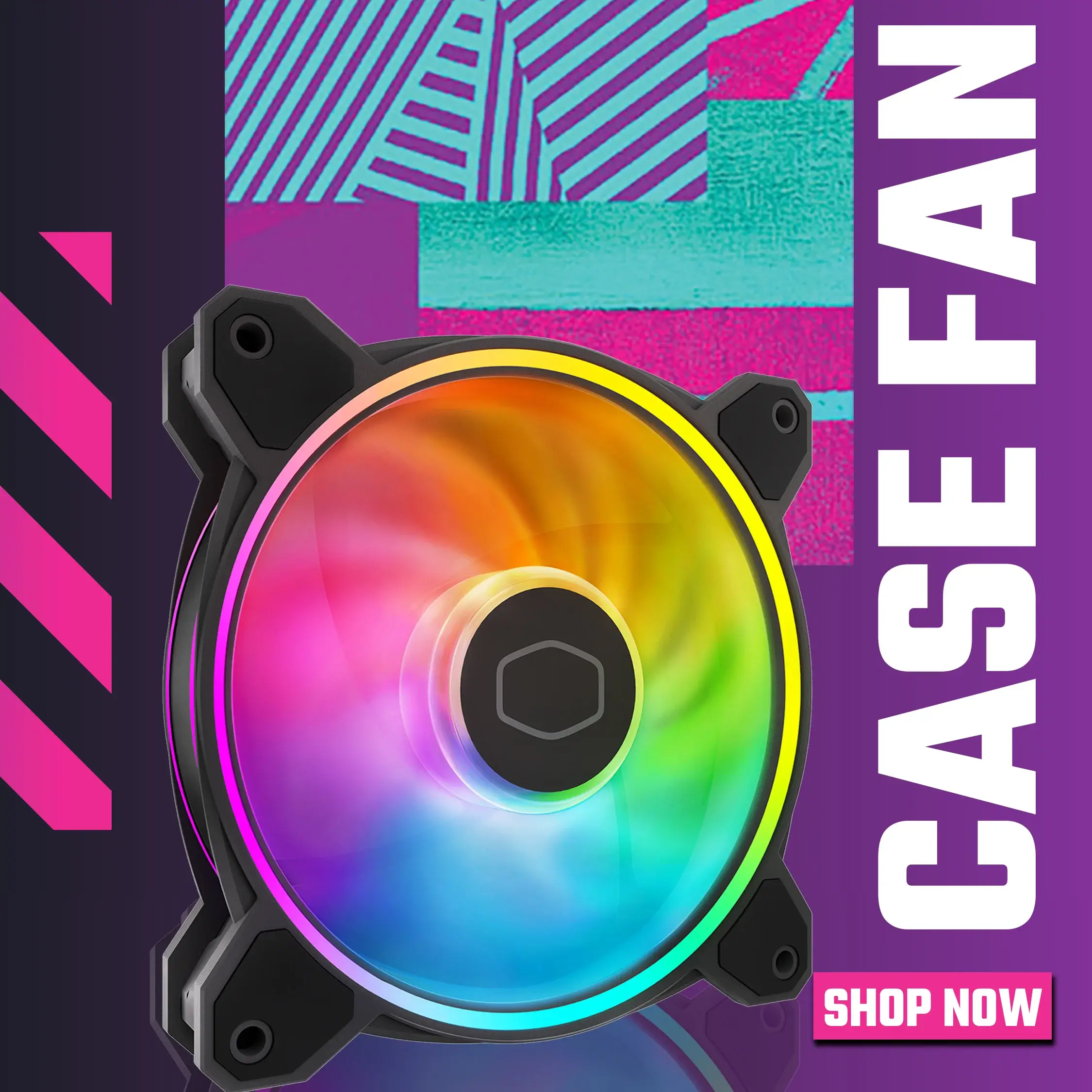 Cooler Master Case Fan