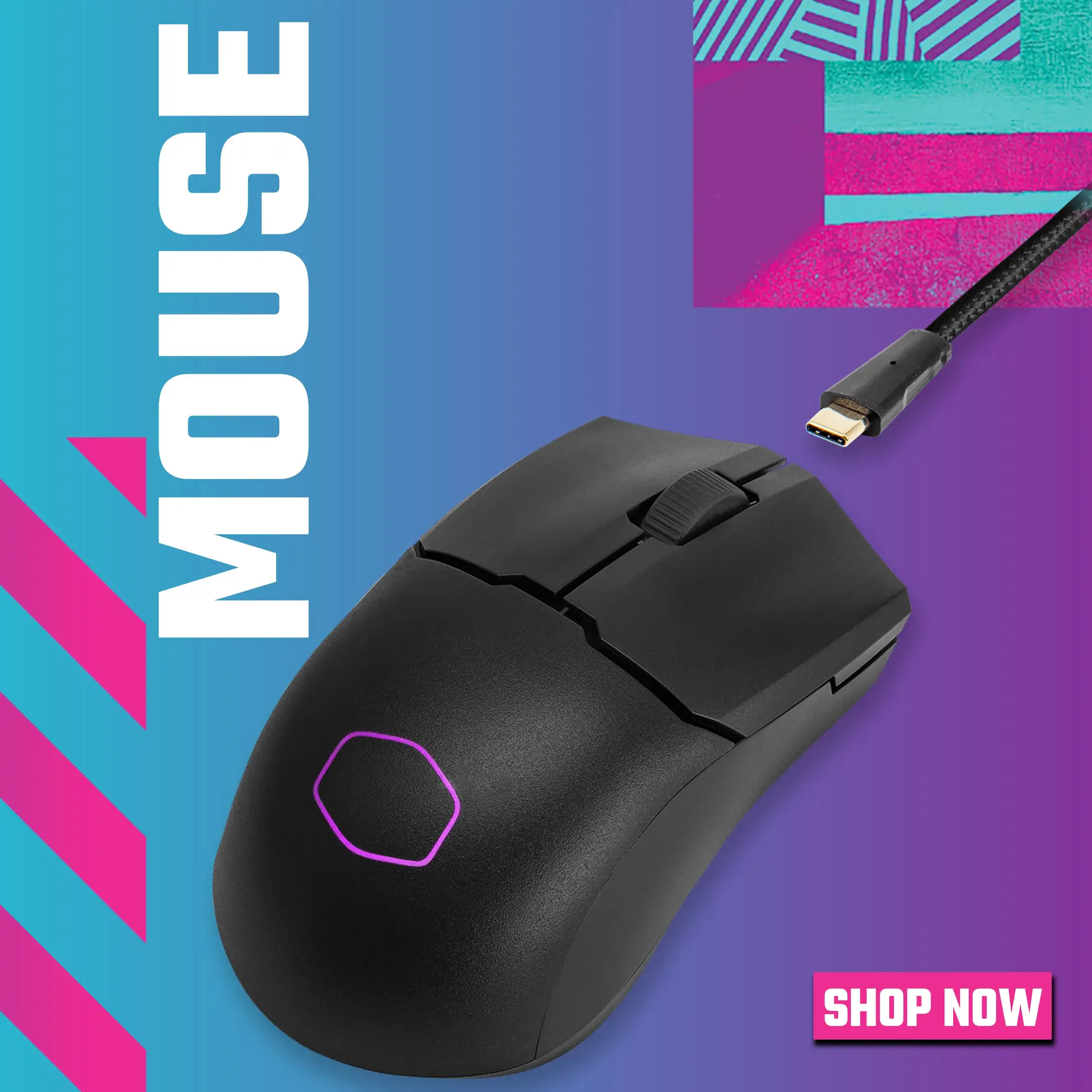 Cooler Master Mouse