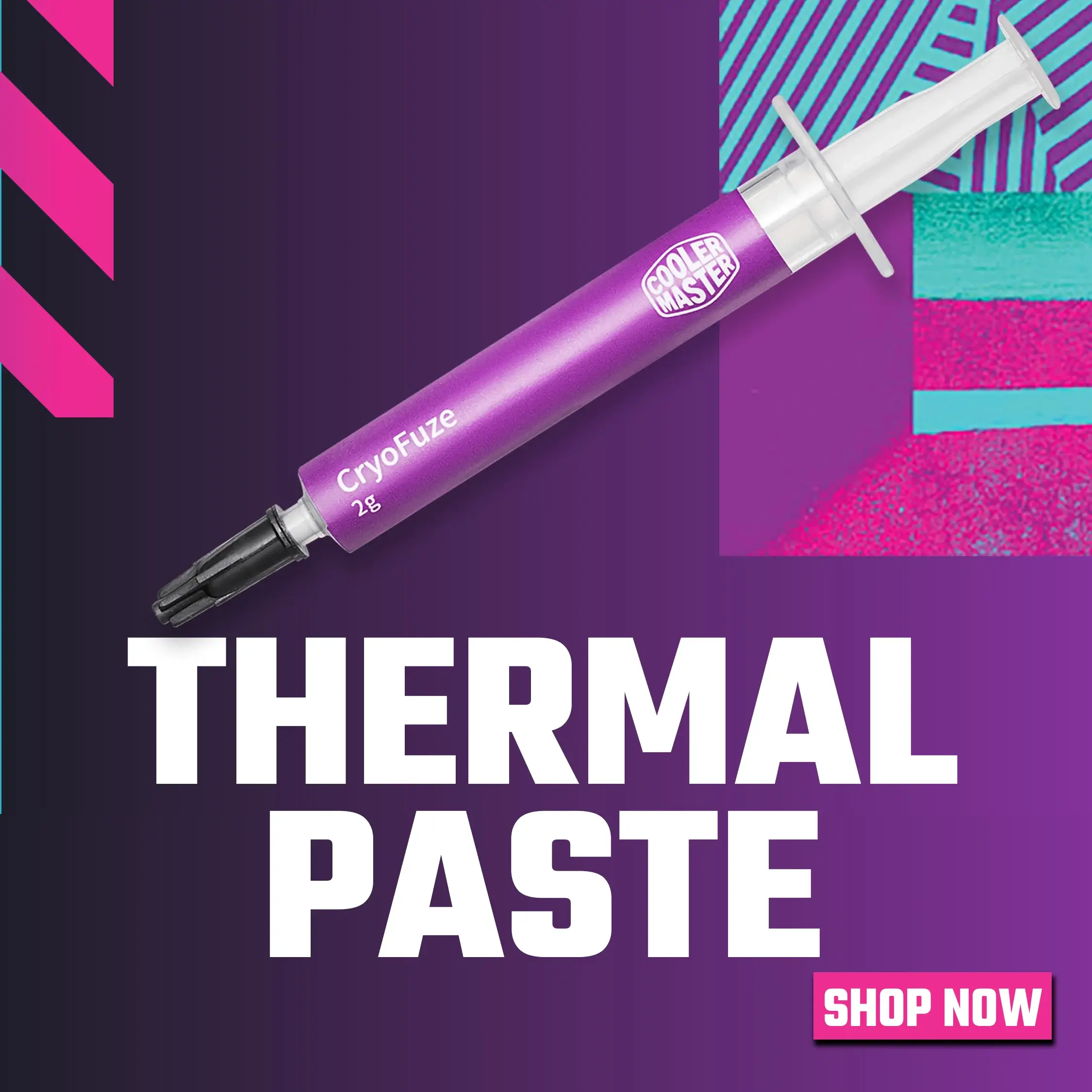 Cooler Master Thermal Paste