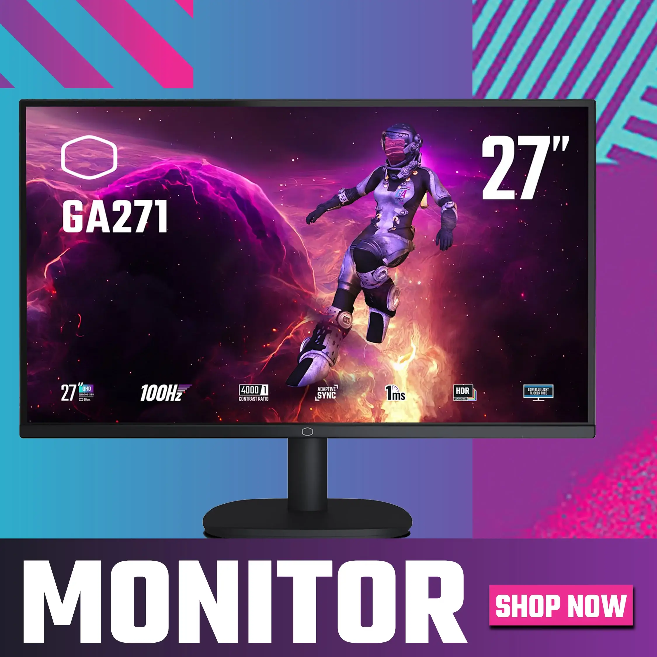 Cooler Master Monitor