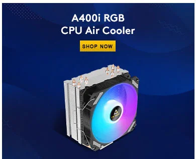 Antec A400i RGB CPU Air Cooler
