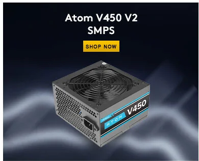 Antec Atom V450 V2 PSU