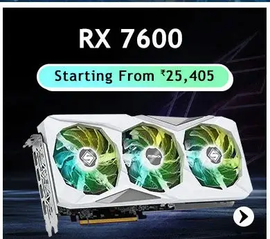RX 7600