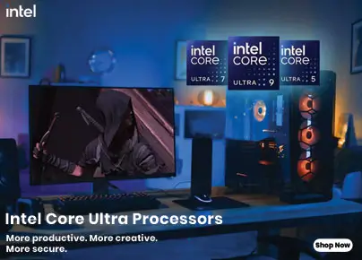 Intel Core Ultra Processor