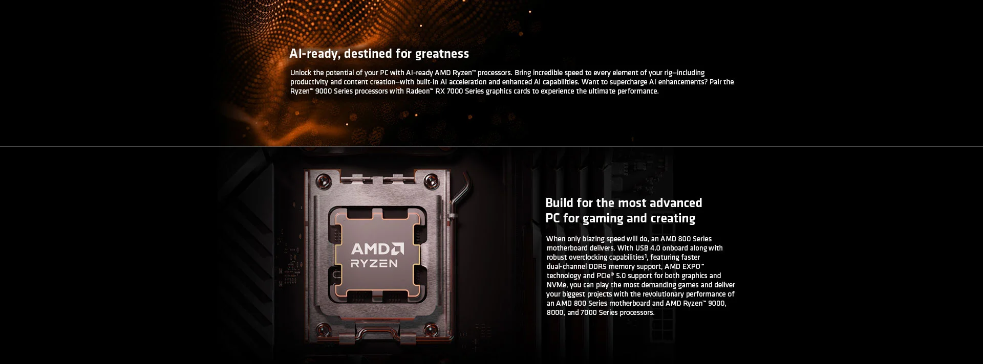 AMD Ryzen series