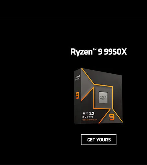 AMD Ryzen 9 9950X Processor