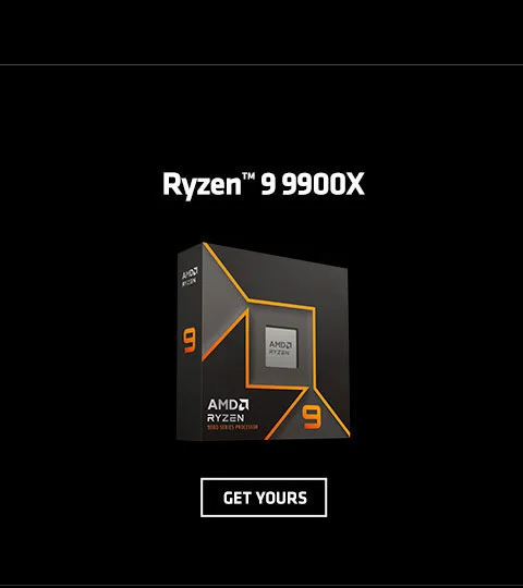 AMD Ryzen 9 9900X Processor