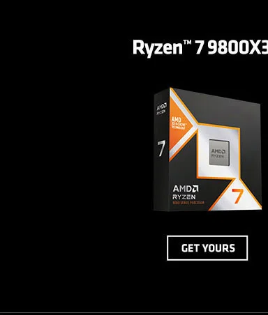 AMD Ryzen 7 9800x3d  Processor