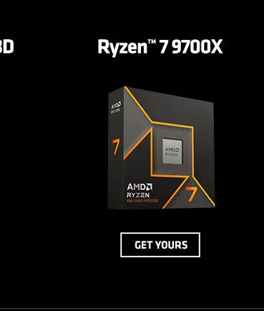 AMD Ryzen 7 9700x  Processor