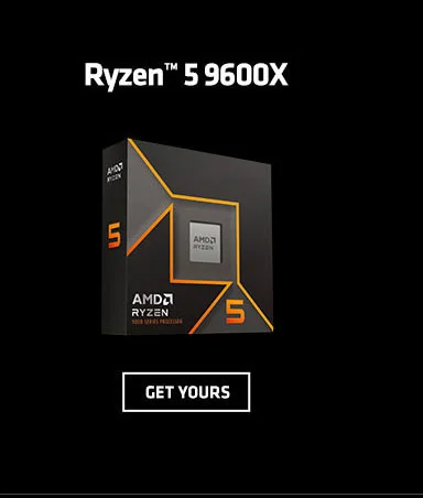 AMD Ryzen 5 9600x  Processor