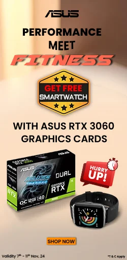 Asus 3060 GPU Deal