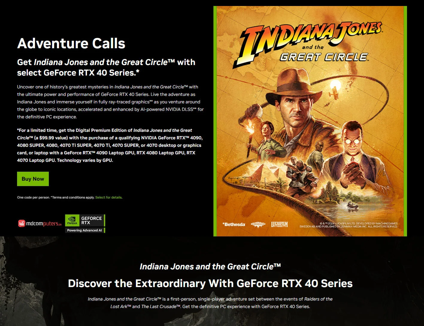 Indiana Jones-RTX-Bundle