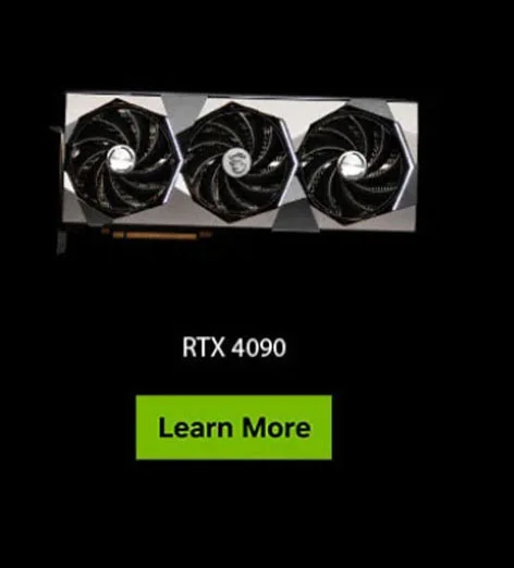 Nvidia Geforce RTX 4090