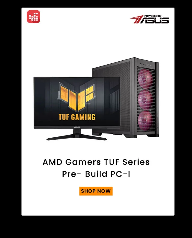 TUF Gaming Builds 1