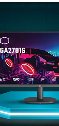 Cooler Master GA2701S Monitor