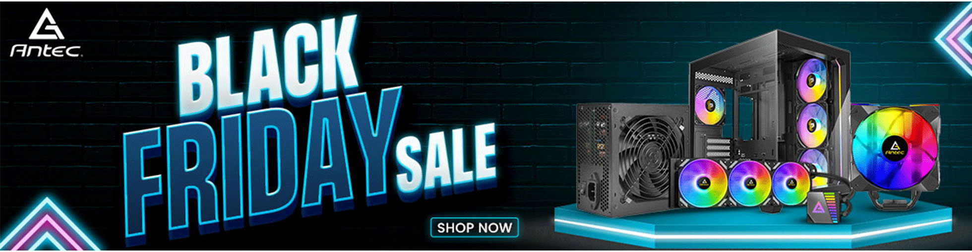 Antec Black Friday Sale