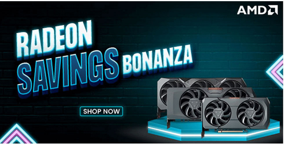 Radeon Savings Bonanza Deal