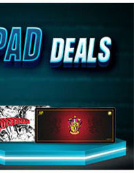 Mouse Pad Deal