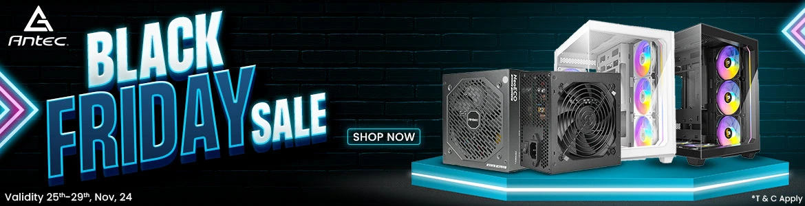 Antec Black Friday Sale