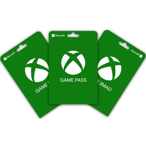 X box Game Pass