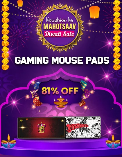 Gaming Mouse Pad