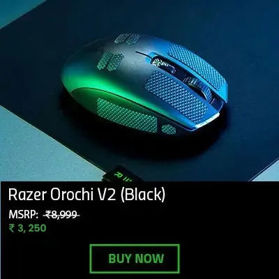 Razer Orochi V2