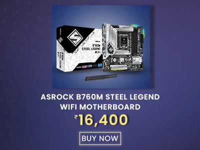 Asrock Exclusive Offer