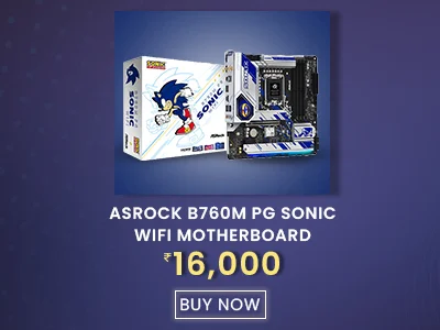 ASRock Exclusive Offer