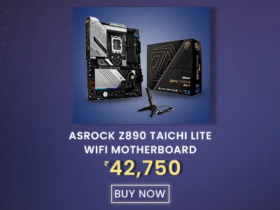 ASRock Exclusive Offer