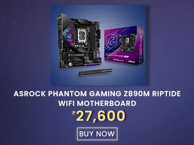 ASRock Exclusive Offer