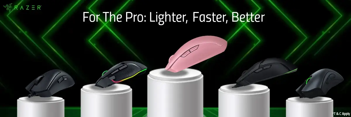 Razer Mouse 2024