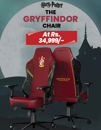 Cybeart Gryffindor Gaming Chair