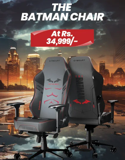 Cybeart The Batman Gaming Chair