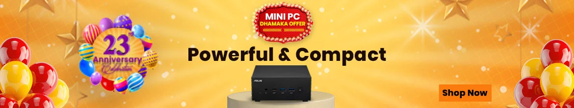 M D Computers Anniversary Sale