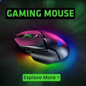 Razer for gamer by gamer offer