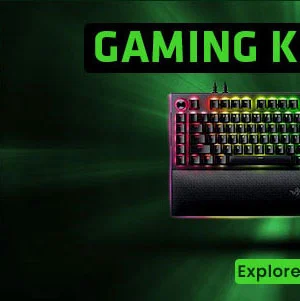 Razer for gamer by gamer offer