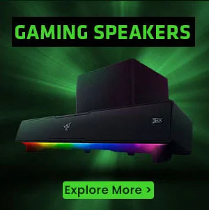 Razer for gamer by gamer offer