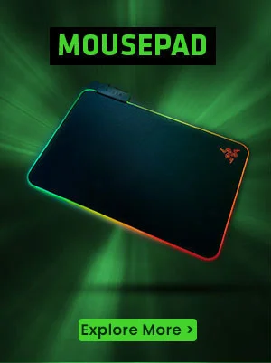 Razer for gamer by gamer offer