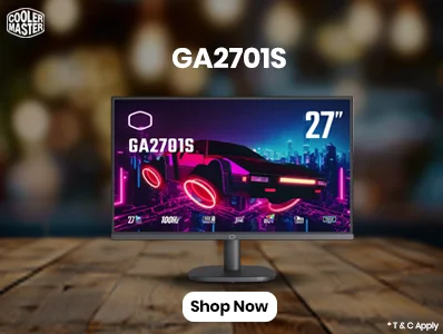 Cooler Master GA2701S Monitor