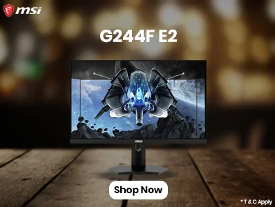 MSI G244F E2 Monitor