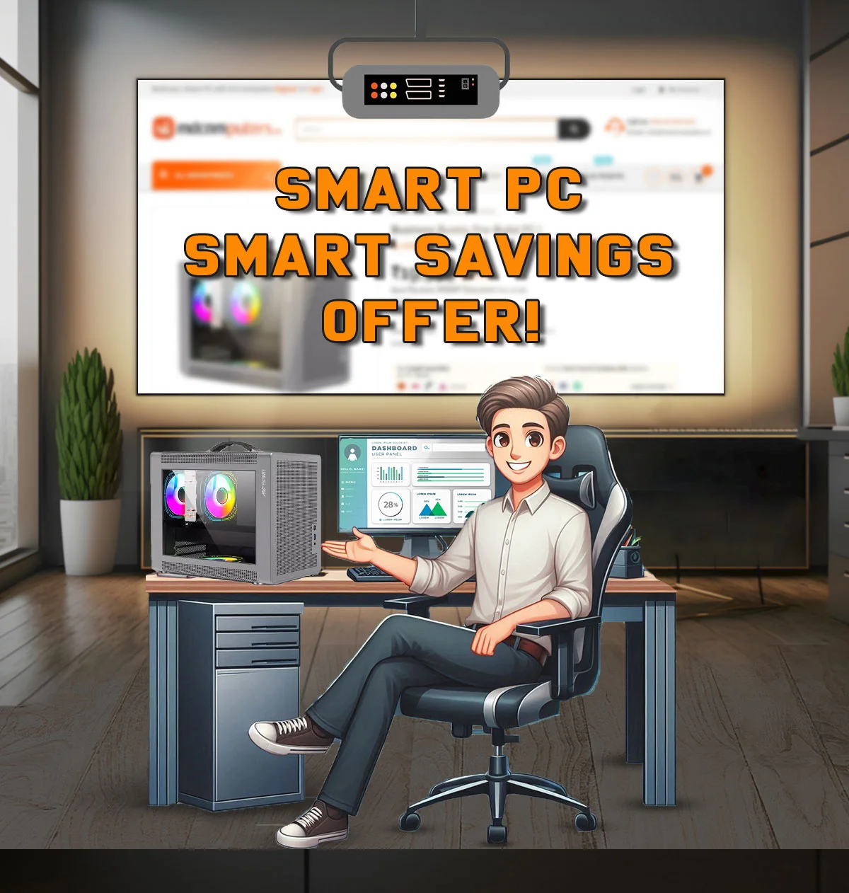 Smart PC Samrt Savings Offer