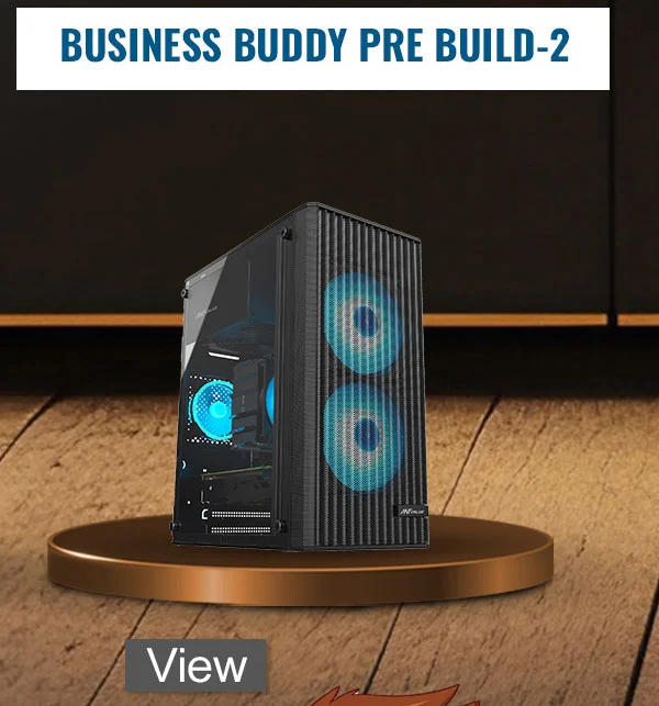 Business buddy Pre Build PC 2