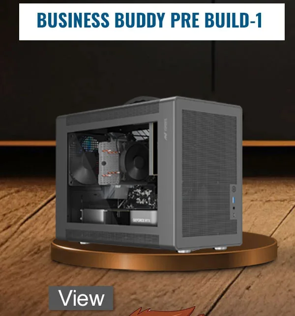 Business buddy Pre Build PC 1