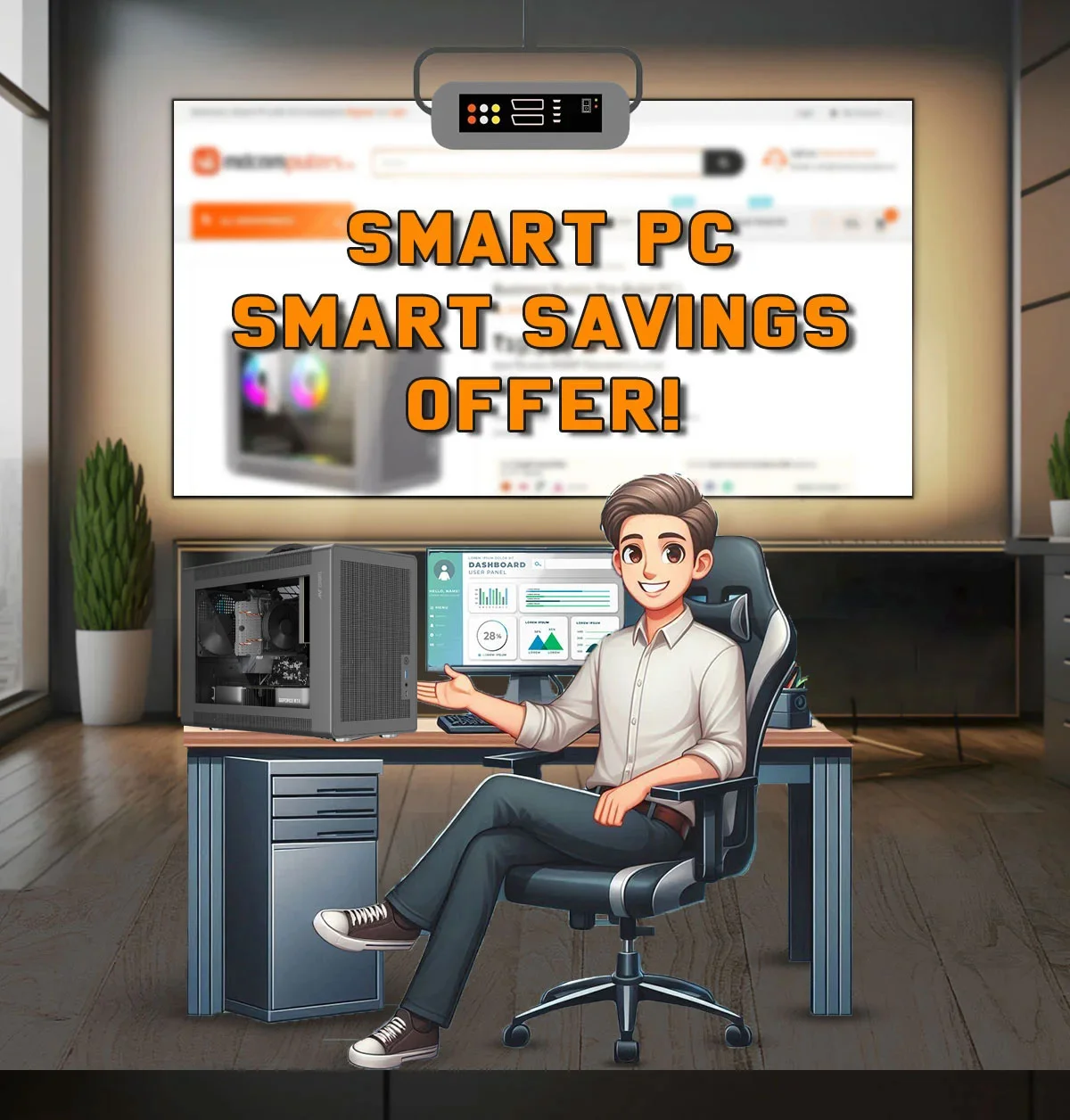 Smart PC Samrt Savings Offer