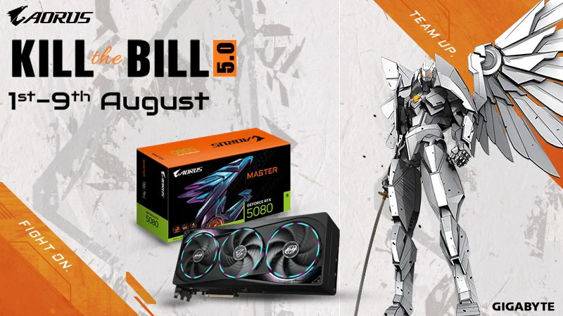 Gigabyte GPU