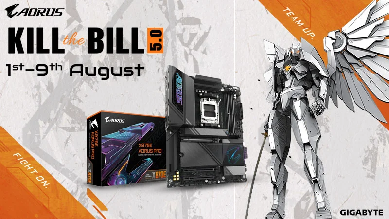 Gigabyte Motherboard