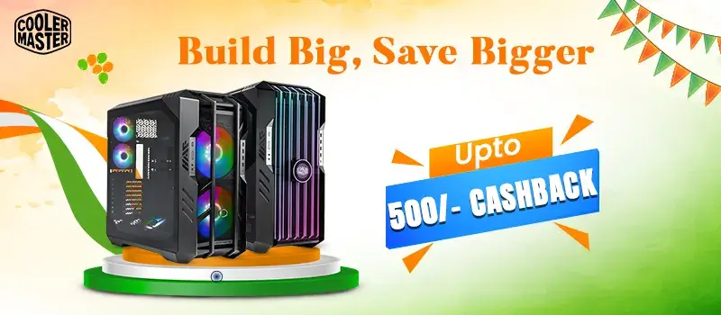 Cooler Master Cabinet Offer
