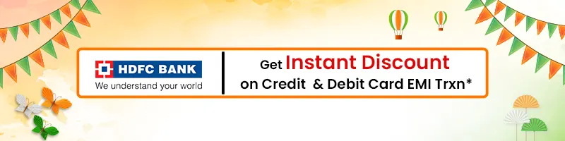 HDFC Bank Offer